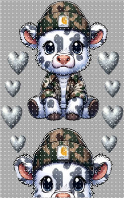Keychain sticker-Y 367